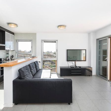 Medano4You The Martines Ocean Penthouse El Médano Exterior photo