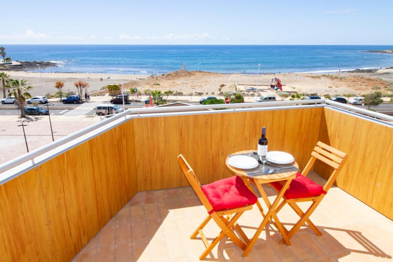 Medano4You The Martines Ocean Penthouse El Médano Exterior photo