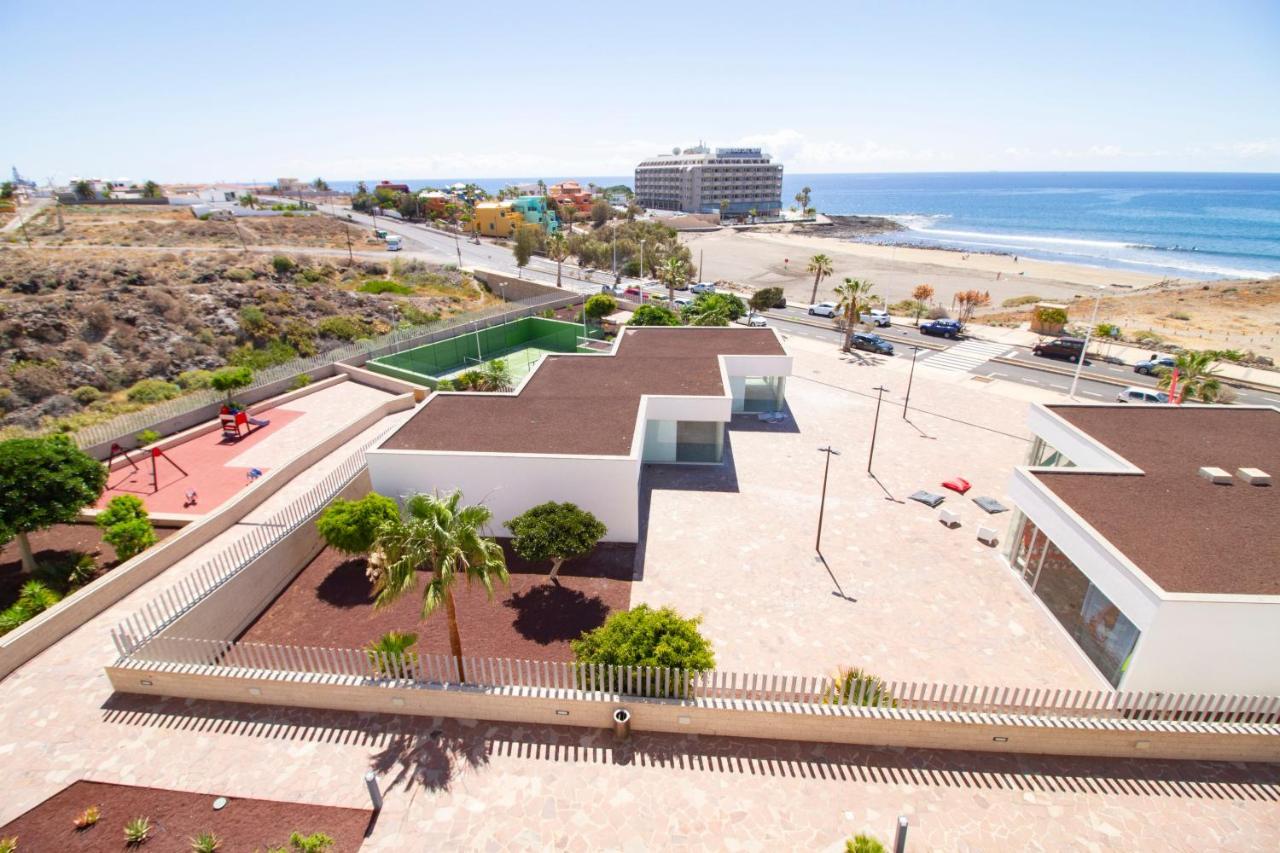 Medano4You The Martines Ocean Penthouse El Médano Exterior photo