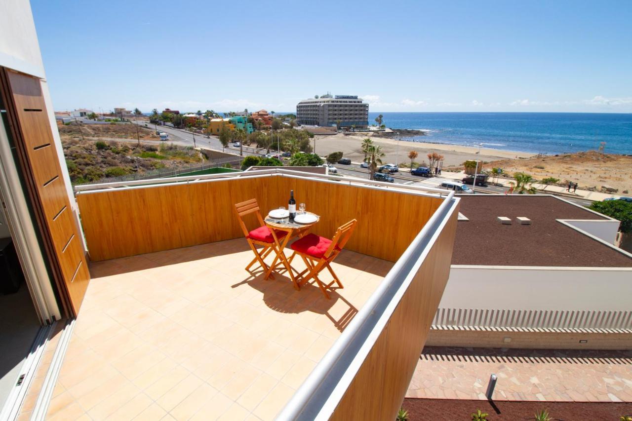 Medano4You The Martines Ocean Penthouse El Médano Exterior photo