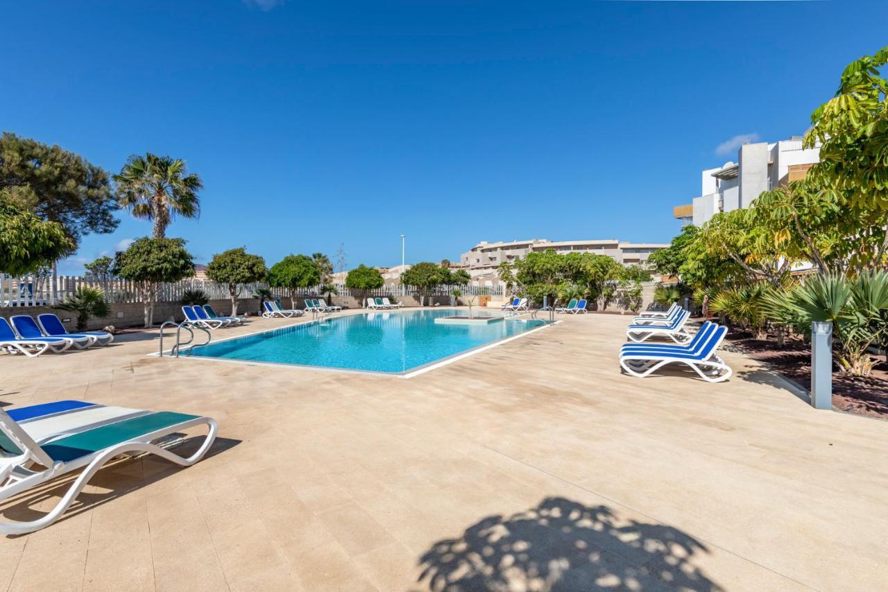Medano4You The Martines Ocean Penthouse El Médano Exterior photo