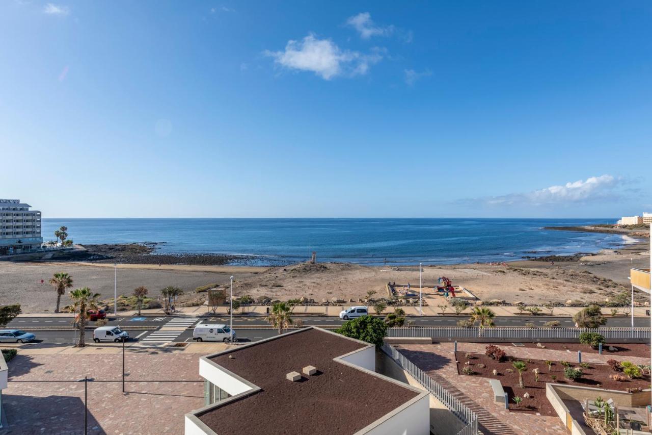 Medano4You The Martines Ocean Penthouse El Médano Exterior photo
