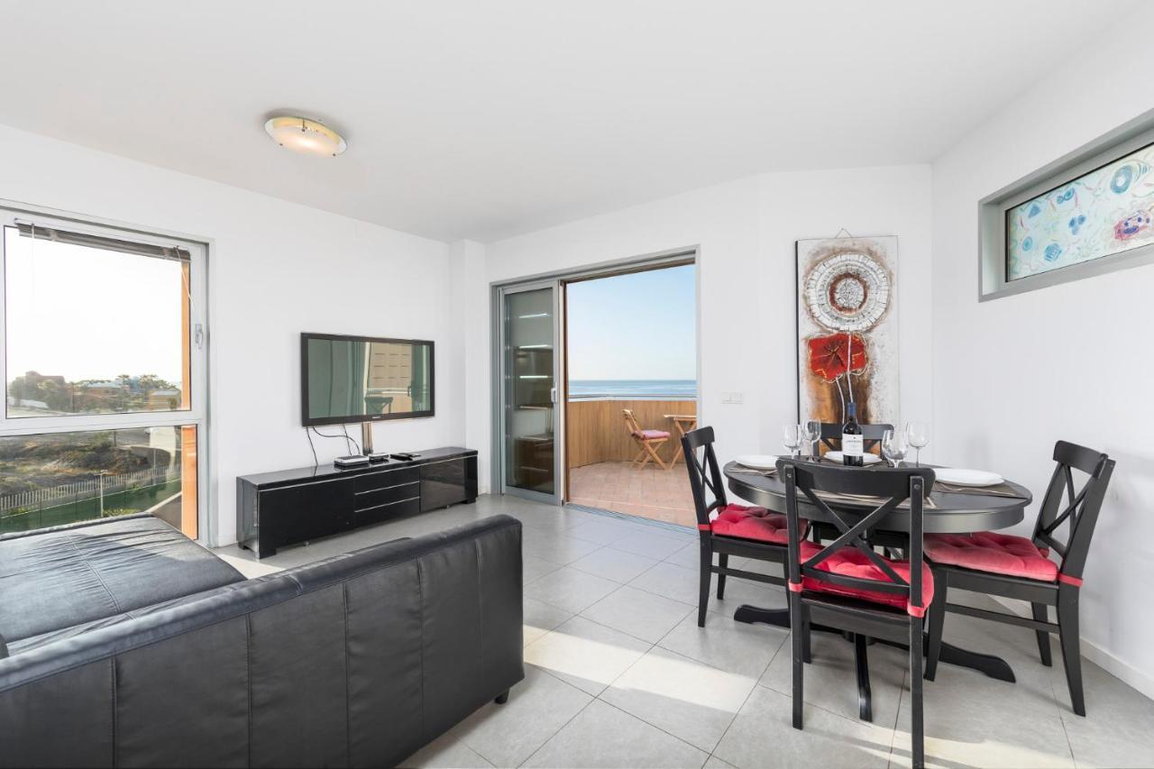 Medano4You The Martines Ocean Penthouse El Médano Exterior photo