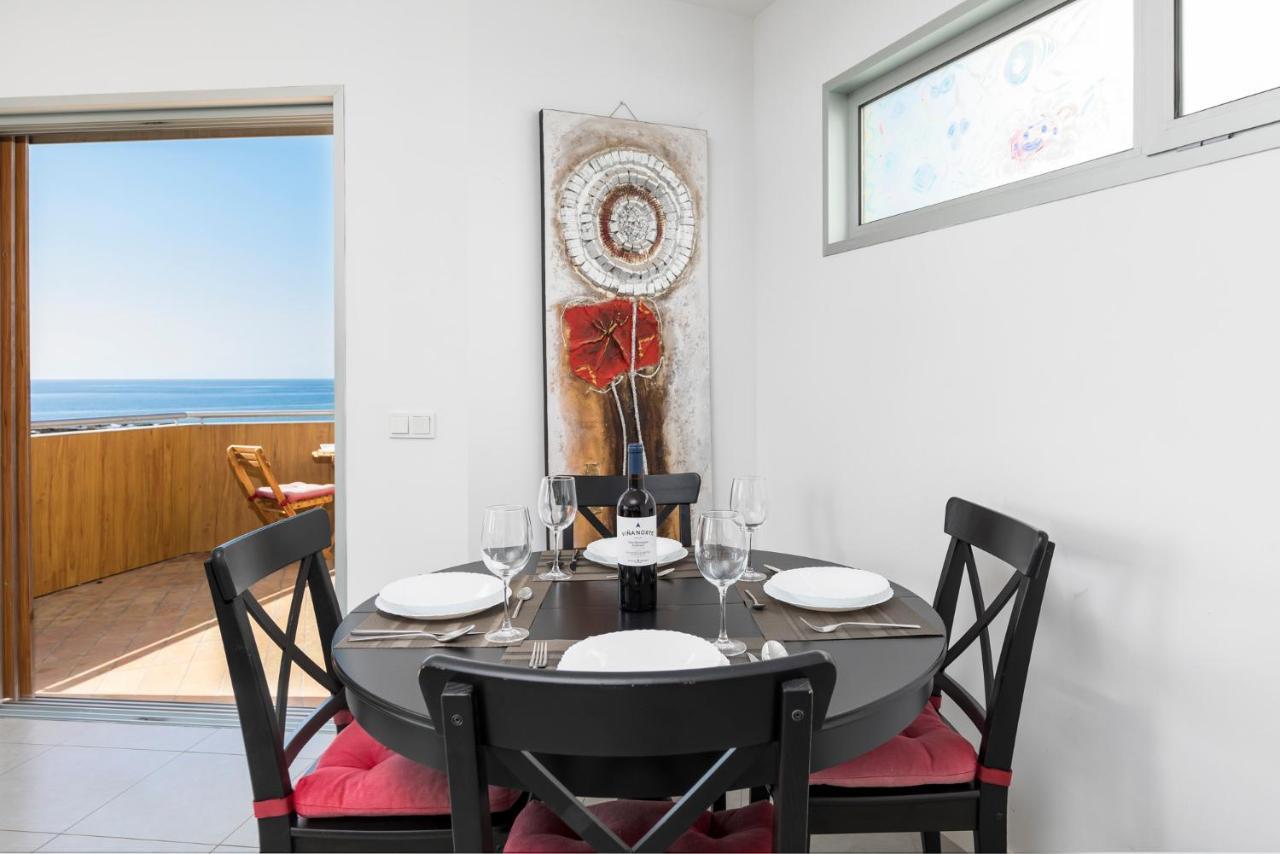 Medano4You The Martines Ocean Penthouse El Médano Exterior photo