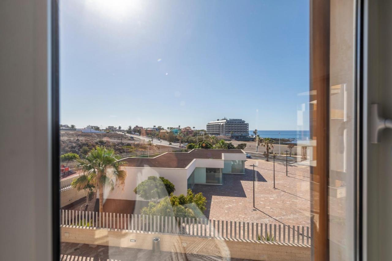 Medano4You The Martines Ocean Penthouse El Médano Exterior photo