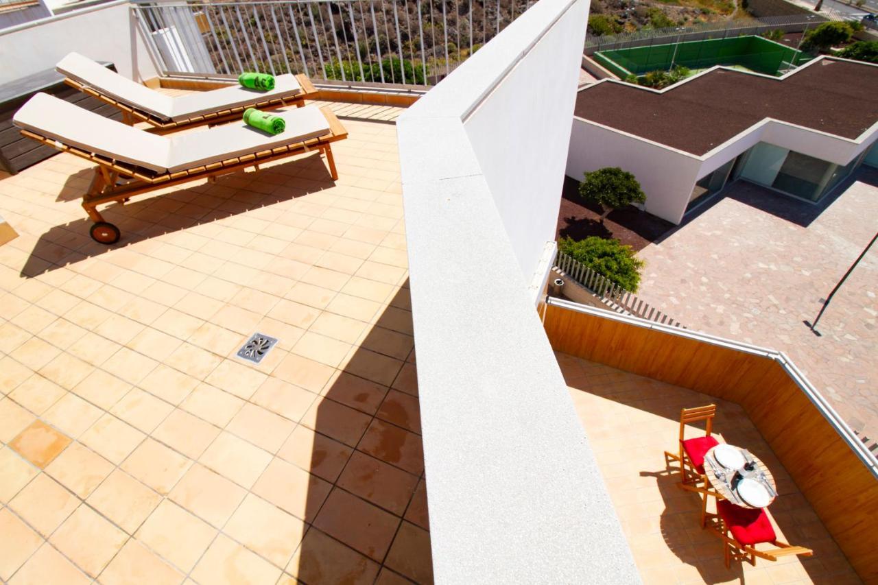 Medano4You The Martines Ocean Penthouse El Médano Exterior photo