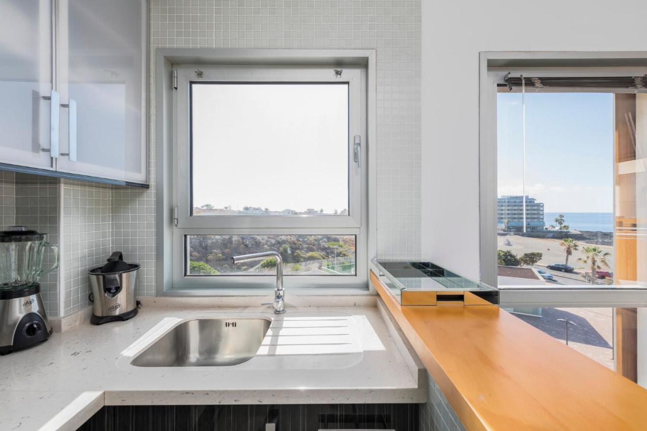 Medano4You The Martines Ocean Penthouse El Médano Exterior photo