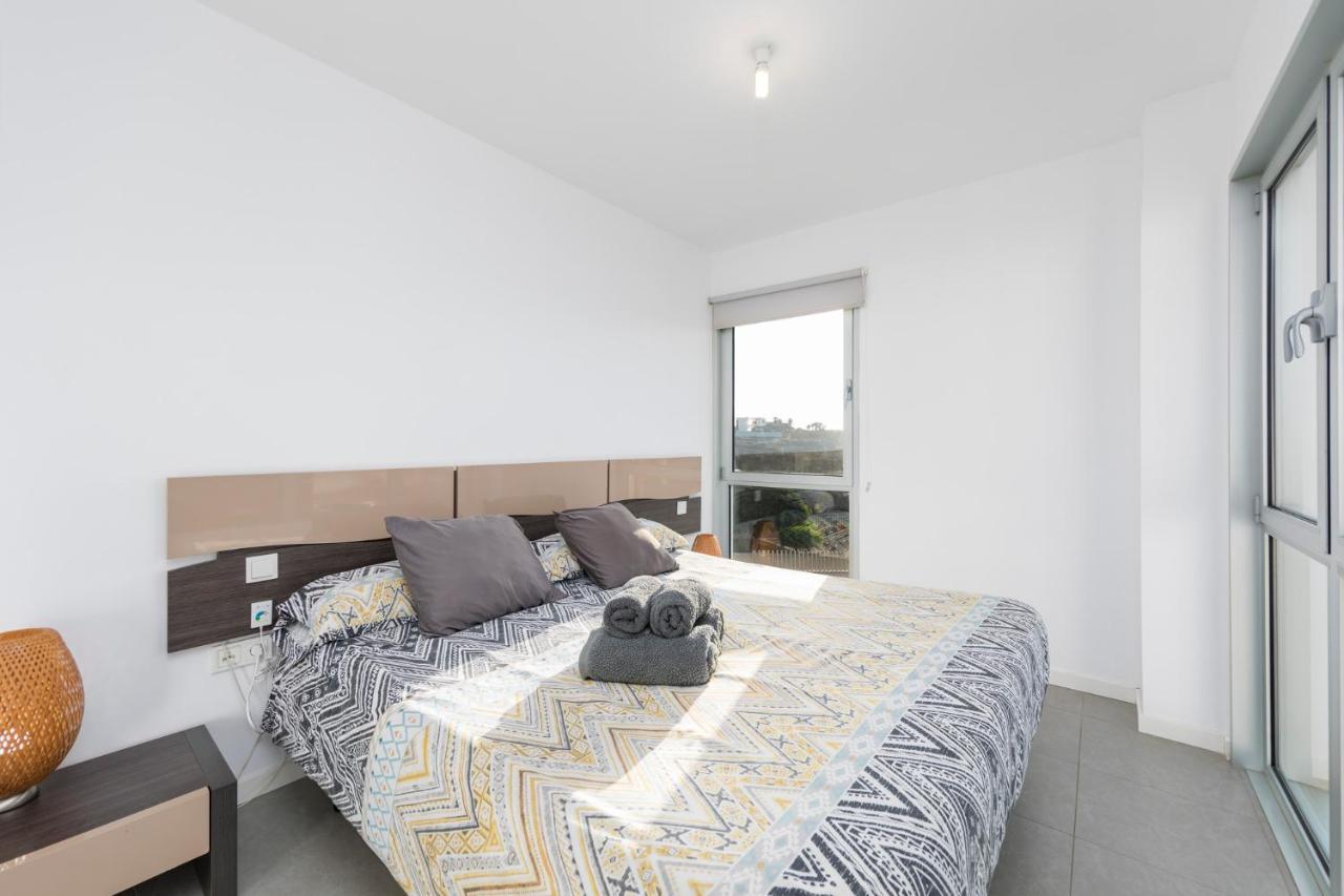 Medano4You The Martines Ocean Penthouse El Médano Exterior photo