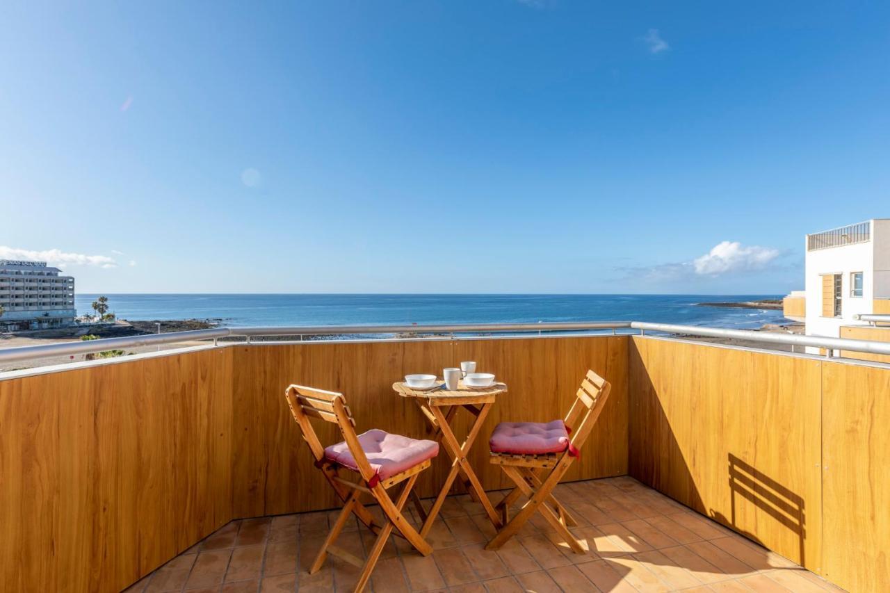 Medano4You The Martines Ocean Penthouse El Médano Exterior photo