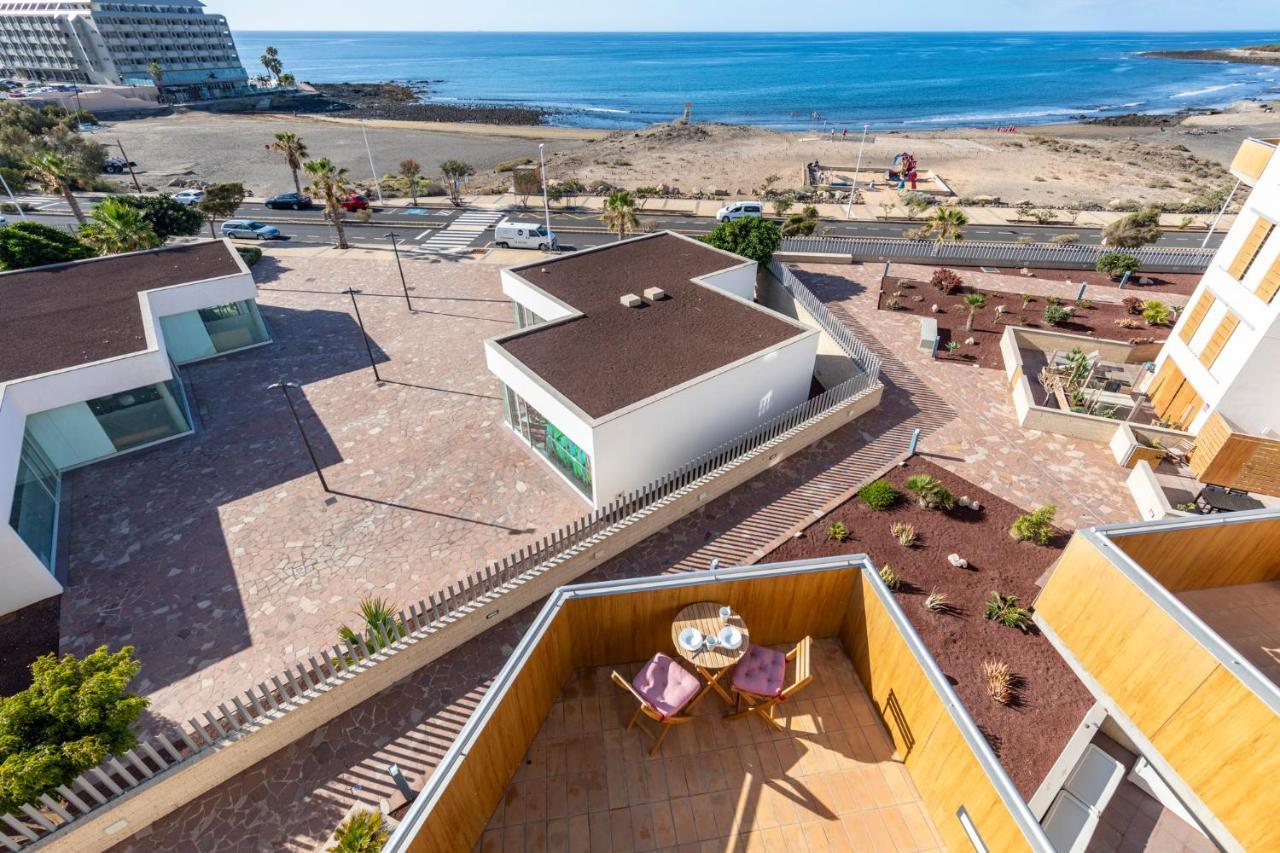 Medano4You The Martines Ocean Penthouse El Médano Exterior photo
