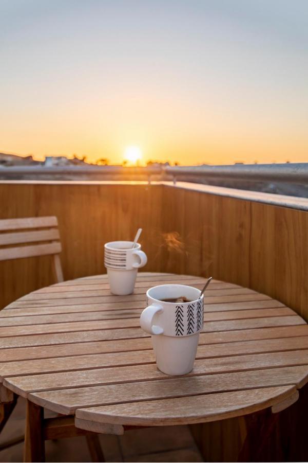 Medano4You The Martines Ocean Penthouse El Médano Exterior photo