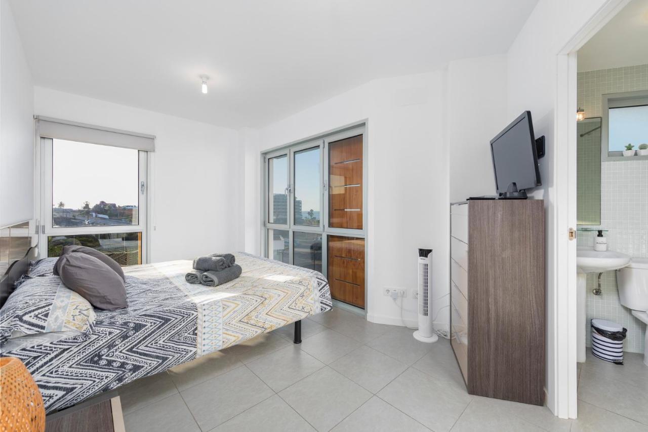 Medano4You The Martines Ocean Penthouse El Médano Exterior photo
