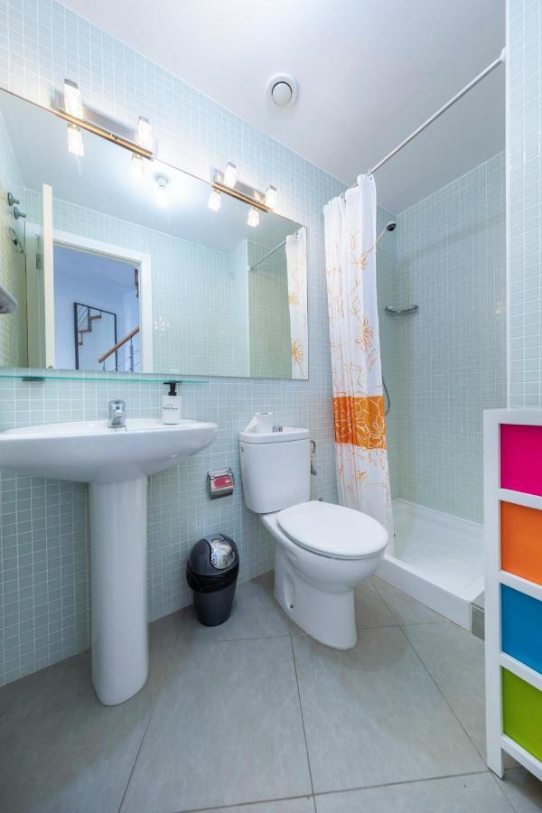 Medano4You The Martines Ocean Penthouse El Médano Exterior photo